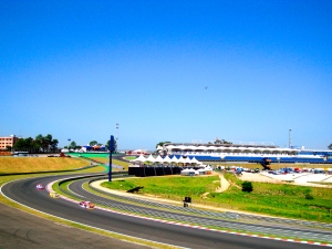 Autódromo de Interlagos palco do GP Brasil de Fórmula 1