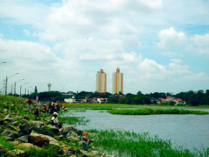 Parque da Barragem